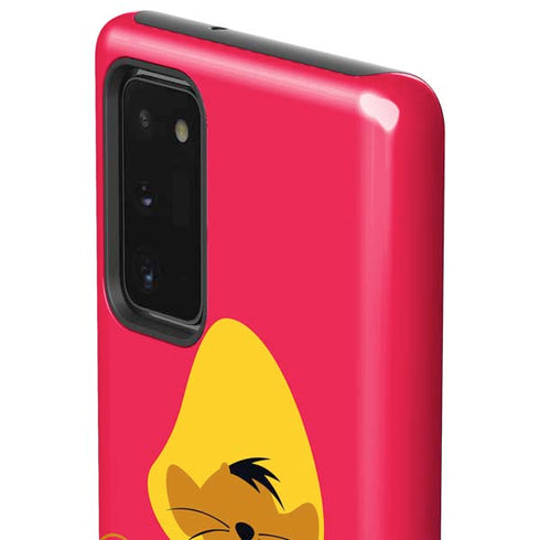 Looney Tunes Speedy Gonzales Identity Galaxy Note20 5G Pro Case